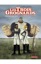 Les trois grognards