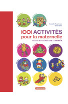 1001 activités pour la maternelle