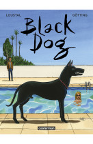 Black dog