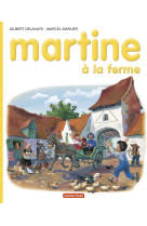 Martine à la ferme