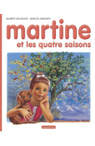 Martine et les quatre saisons