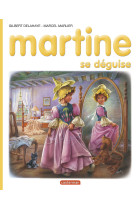 Martine se déguise