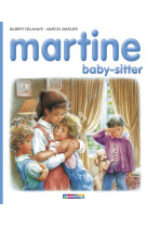 Martine baby-sitter