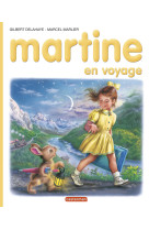 Martine en voyage