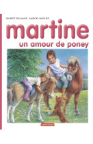 Martine, un amour de poney