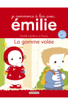 La gomme volée