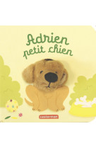 Adrien petit chien