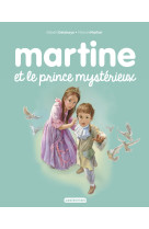 Martine et le prince mystérieux