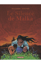 Le silence de malka