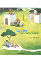 La fête d'anniversaire