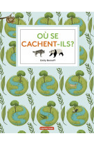 Cherche et trouve - où se cachent-ils ?