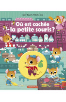 Où est cachée la petite souris ?