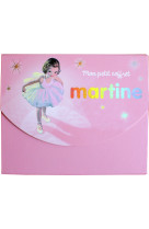 Martine - mon petit coffret