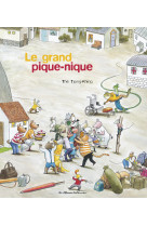 Le grand pique-nique