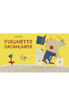 Pirouette cacahouète