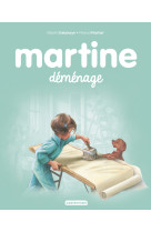 Martine déménage