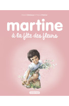 Martine à la fête des fleurs