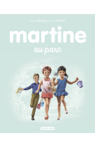 Martine au parc