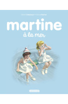 Martine à la mer