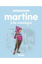 Martine à la montagne