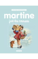 Martine fait les courses