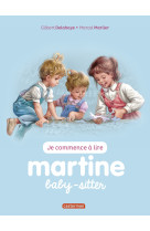 Martine baby-sitter