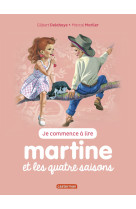 Martine et les quatre saisons