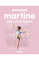 Martine petit rat de l'opéra