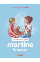 Martine et la surprise