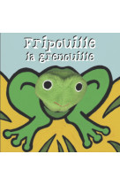 Fripouille la grenouille