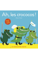 Ah, les crococos !