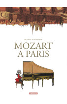 Mozart à paris