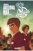 Cherub - mission 3 : arizona max