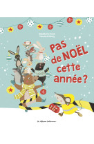 Pas de noël cette année ?