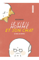 Le vieil homme et son chat