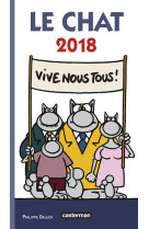 Mini-agenda le chat 2018