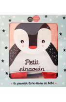 Petit pingouin et ses amis