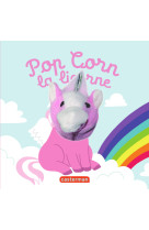 Pop corn la licorne