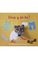 Loup y es-tu ?