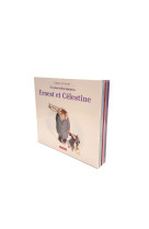 Le coffret d'ernest et célestine