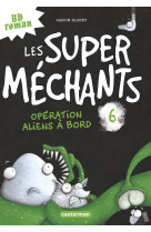 Opération aliens à bord