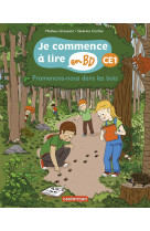 Promenons-nous dans les bois