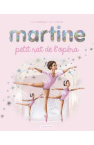 Martine - petit rat de l'opéra