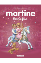 Recueil martine - vive la fête !