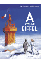 A comme eiffel