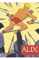 Alix, l'art de jacques martin