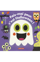 Les livres magiques - fais-moi peur, c'est halloween !