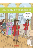 Louis xiv et versailles