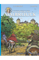 Jhen - voyages - le château de malbrouck