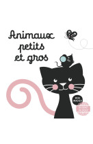 Animaux petits et gros